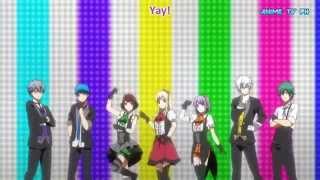 Yamadakun to 7nin no Majo OAV The Dance Performance [upl. by Akinas]