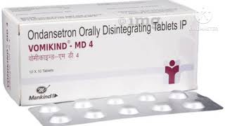 VOMIKIND MD4 TABLET INFORMATION IN TELUGU INFORMATION USES IN SIDE EFFECTS MEDICINE REVIEW KORIV [upl. by Enenaej]