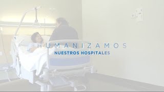 Humanizamos nuestros hospitales [upl. by Kus481]