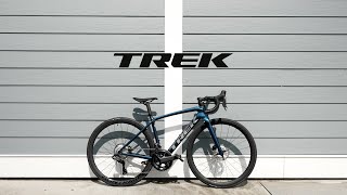 2022 Trek Emonda SL7 Disc review  Ultegra R8100 Di2 12 Speed [upl. by Ailla]