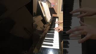 Five Eyes op9 no3 by C Armstrong Gibbs Piano Accompaniment A minor [upl. by Agan696]