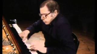 Bach  Goldberg Variations Glenn Gould 1981 [upl. by Yrehc269]