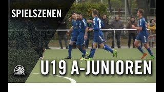 Hertha 03 Zehlendorf  FC Viktoria 1889 Berlin U19 AJunioren Regionalliga Nordost [upl. by Sidalg880]