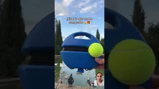 Tenis matarası challenge cancer sports verygood tarotreading explore mep snow love like [upl. by Attenrev]