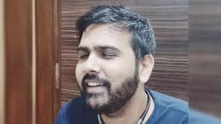 Laadki  Sachin  Jigar Gujarati cover  Anubhav Pare  Unplugged [upl. by Einreb428]