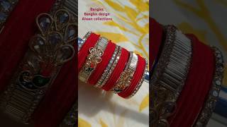 Bangles 🔥 tranding set design 2024  shorts bangles jewellery shortfeed [upl. by Kcirddehs]