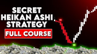 Super Accurate Heiken Ashi Strategy  BEST Heiken Ashi Strategy For Day trading Forex [upl. by Gibeon62]