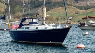 Yacht For Sale  Rustler 36 [upl. by Antony]