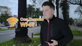 CALEFACTORES CON TECNOLOGIA WIFI [upl. by Nissa372]