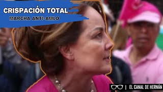 AMLO quotnarcopresidentequot crispación total  Hernán Gómez [upl. by Eittod715]