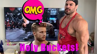 Reacting to Jeff Nippard Best amp Worst TRICEPS Exercises Ranked Using Science [upl. by Jenkel695]