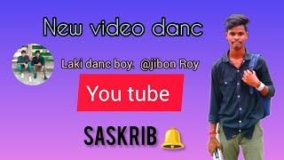 new danc new dansar Hindi apuo raj Jibon video dance [upl. by Namreh]