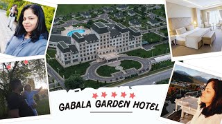 BEST 5⭐ Hotel in Gabala  Gabala Garden Hotel A luxurious 5Star hotel experience in Gabala gabala [upl. by Ticknor496]