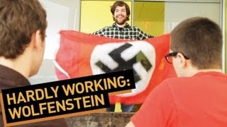 Hardly Working Wolfenstein [upl. by Sikes]