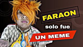 ¡FRACASO QUE PASO CON FARAÓN LOVE SHADY olvidado [upl. by Nrubyar402]