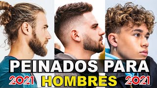 ¡Los Mejores Cortes de Cabello Para Hombre 2024 [upl. by Eimoan604]