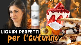 LIQUIDI CREMOSI TOP PER LAUTUNNO [upl. by Esemaj]