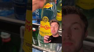 Topo Chico test shows the highest PFAS levels health shorts viral pfas [upl. by Kimberlyn]