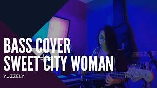 Sweet City Woman  Stampeders Bass Cover [upl. by Etta]