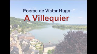 A Villequier 2ème édition  Victor Hugo [upl. by Okorih]