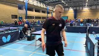 Rory Scott Vs Ryan Stockham at VETTS Midland Masters 131024 [upl. by Uis]