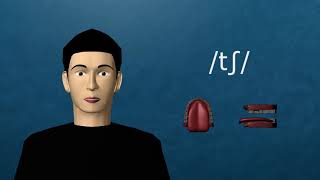 3D Animation of English Articulatory Phonetics [upl. by Klecka135]