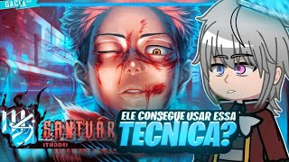 👊🏻🩸 Tsukimichi Moonlit Fantasy Reage ao Rap do Itadori  Santuário Jujutsu Kaisen  As M4rkim [upl. by Eecyaj579]