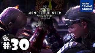 30【PS4】芦沢ムネトさん、夜の本気ダンス米田さん、あと一般男性２名のMHW [upl. by Ecital]