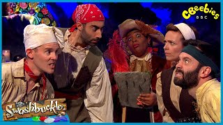 Swashbuckle  Pirate Competition  CBeebies [upl. by Odirfliw394]