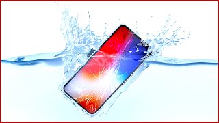 Sound To Remove Water From iPhone Speaker GUARANTEED [upl. by Adalard461]