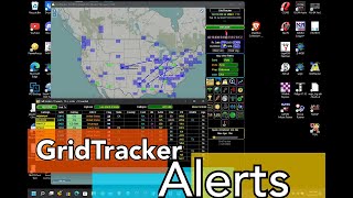 K0PIR GridTracker GT Alerts Great Stuff [upl. by Vivl]