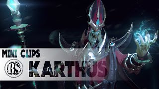 A very skilled Karthus play  Mini Clip 13 [upl. by Neeluj]