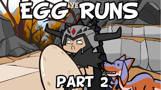 MH4 SHOTS Egg runs Part2 [upl. by Armin]