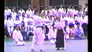 Gozo Shioda Aikido 3 [upl. by Naillig]