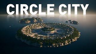 How About the Utopian City Built in Circles Its Real [upl. by Euqimod]