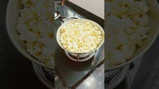 Masala popcorn 🍿eveningsnacks jatpatrecipe corn [upl. by Enyleve]