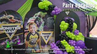 RecycleDisplay Promotional Video [upl. by Branscum]