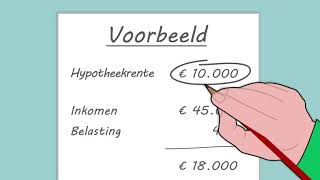 De Hypotheek  De Belastingen [upl. by Damicke276]