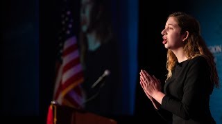 2019 American Legion National Oratorical Contest  Eden Carnes  Prepared Oration [upl. by Immot]