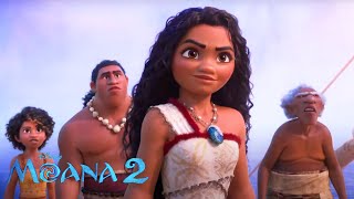 Moana  How Far Ill Go  Disney Princess  Disney Junior Arabia [upl. by Nodarb226]