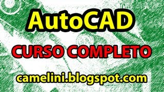 AutoCAD Básico  111  Convertendo splines em polylines [upl. by Marala319]