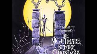 The Nightmare Before Christmas Soundtrack 14 Sallys Song [upl. by Nahtnhoj]