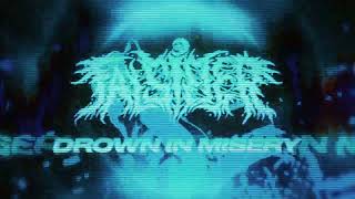 Falsifier  Drown In Misery OFFICIAL VISUALIZER [upl. by Cate]