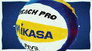 Mikasa BV550C Beach Volleyball Official Launch Video [upl. by Deevan763]