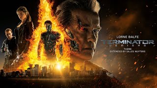 Lorne Balfe  Terminator Genisys  Theme Extended amp Rearranged by Gilles Nuytens [upl. by Erde]