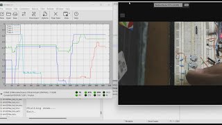 CURSO STM32 CLASE 81 LECTURAS ADC CON DMA MODO AUTOMATICO [upl. by Keriann]