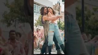 Jhoome Jo Pathaan Song  Shah Rukh Khan Deepika  Vishal amp Sheykhar Arijit Singh Sukriti Kumaar [upl. by Ykcub451]