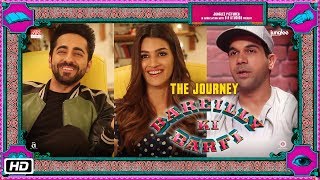 Bareilly Ki Barfi Full Movie Hindi facts amp Review  Rajkumar Rao  Kriti Sanon  Ayushman Khurana [upl. by Ecilef]