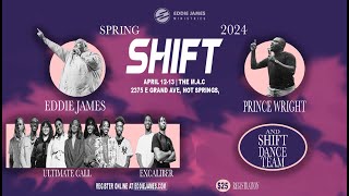 Spring Shift Conference Day 1 [upl. by Abbey]