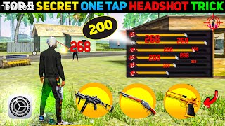 Free Fire Max Auto Headshot Trick 2024 Sensitivity  2gb 4gb 6gb Ram Headshot Sensitivity Setting [upl. by Soigroeg]